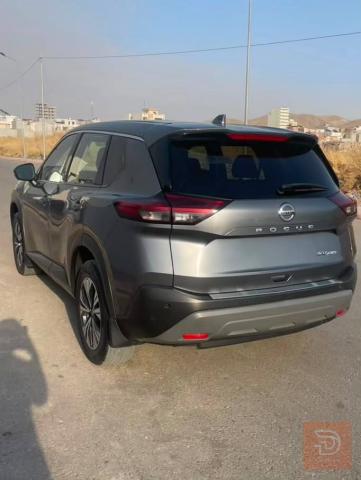 نيسان روج SV موديل 2021 للبيع في كركوك