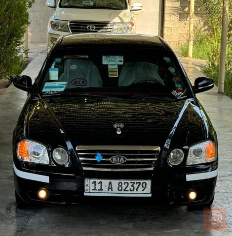 كيا أوبتيما 2004 للبيع في بغداد