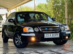 كيا أوبتيما 2004 للبيع في بغداد