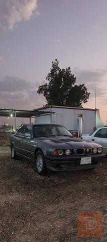 بي ام 535 موديل 91 للبيع في بابل