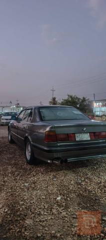 بي ام 535 موديل 91 للبيع في بابل