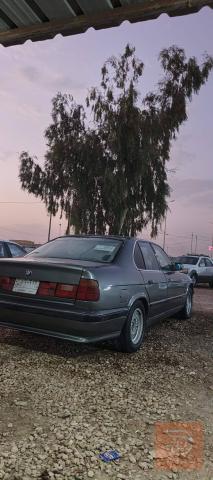 بي ام 535 موديل 91 للبيع في بابل