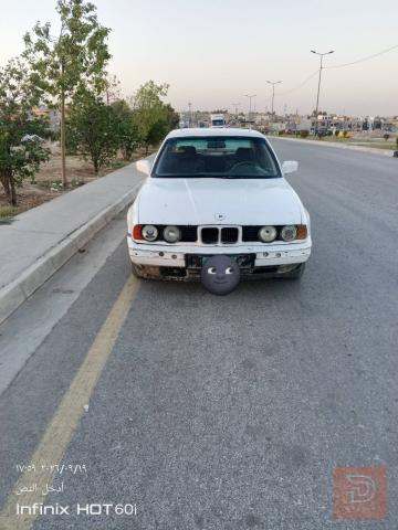 بي ام 525 موديل 91 للبيع في نينوى