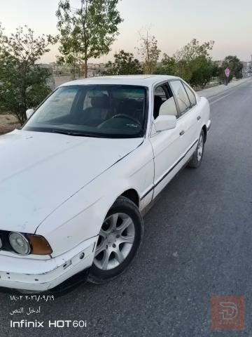 بي ام 525 موديل 91 للبيع في نينوى