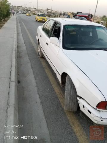 بي ام 525 موديل 91 للبيع في نينوى