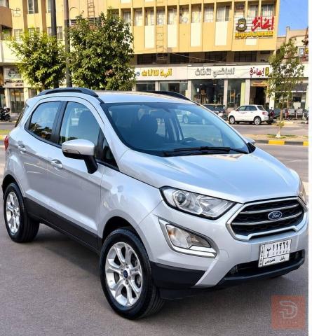 فورد eco sport وارد امريكي 2021 للبيع في بابل