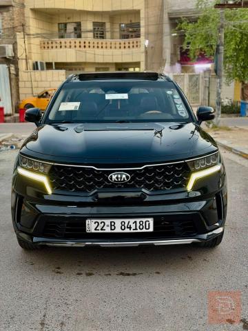 كيا سورنتو برستيج 2022 للبيع في بغداد