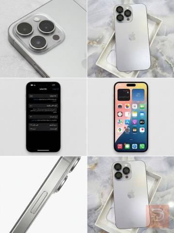 iphone 15 pro Max مستعمل للبيع في بغداد