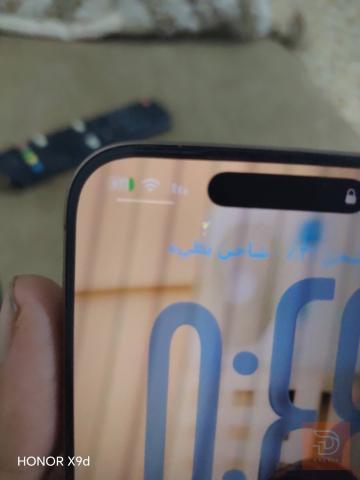 ابل ايفون 16 برو ماكس ظهر مبدل مستعمل للبيع في بغداد