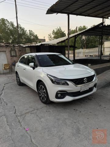 سوزوكي بالينو 2023 هجين للبيع في بغداد