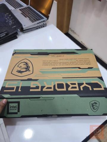 MSI Cyborg 15 A13VF-853AE مستعمل للبيع في بغداد