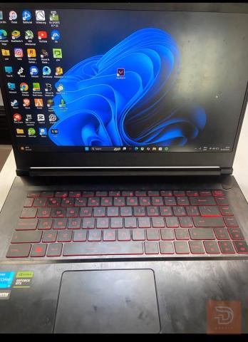 MSI GF63 مستعمل للبيع في كركوك