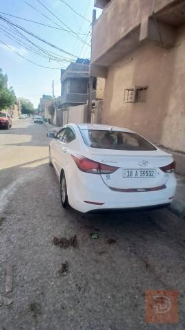 هونداي النترا خليجي 2015 للبيع في كربلاء المقدسة