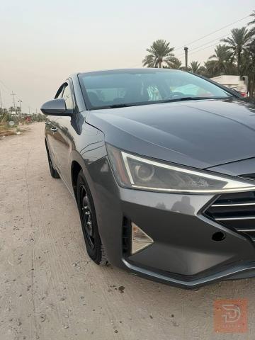 هيونداي النترا 2019 وارد أمريكي للبيع في بابل