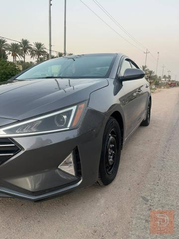 هيونداي النترا 2019 وارد أمريكي للبيع في بابل