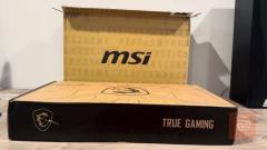 لابتوب MSI Thin B13VF مستعمل للبيع في بغداد