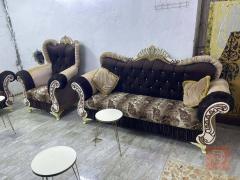 تخم ملكي 10 مقاعد مستعمل للبيع في بغداد