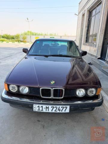 بي ام 730 1992 للبيع في واسط