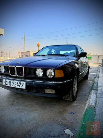 بي ام 730 1992 للبيع في واسط