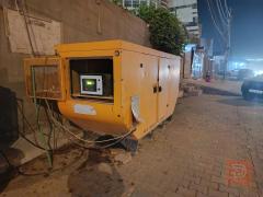 مولدة بيركنز 45kv مستعمل للبيع في الديوانية