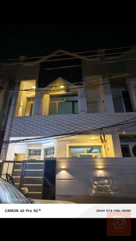 عقار في حي الجهاد الرفاق للبيع في بغداد