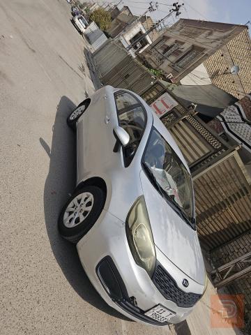 كيا ريو 15 خليجي للبيع في بغداد