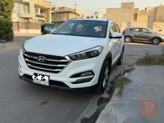 هيونداي توسان ٢٠١٦ خليجي الشكل الجديد للبيع في بغداد