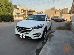هيونداي توسان ٢٠١٦ خليجي الشكل الجديد للبيع في بغداد