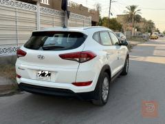 هيونداي توسان ٢٠١٦ خليجي الشكل الجديد للبيع في بغداد