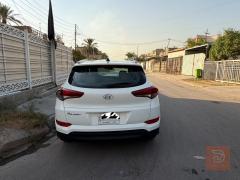 هيونداي توسان ٢٠١٦ خليجي الشكل الجديد للبيع في بغداد