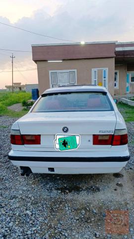 BMW 525 كير عادي مستعمل للبيع في كركوك