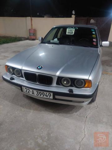 BMW موديل 1992 للبيع في بغداد