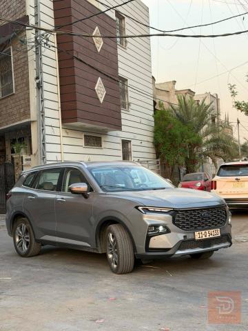 فورد 2024 مواصفات كاملة للبيع في بغداد