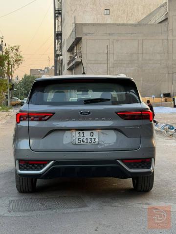 فورد 2024 مواصفات كاملة للبيع في بغداد