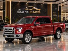 فورد F-150 بلاتينيوم 2017 للبيع في السليمانية