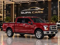فورد F-150 بلاتينيوم 2017 للبيع في السليمانية