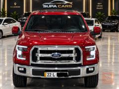 فورد F-150 بلاتينيوم 2017 للبيع في السليمانية