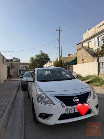 نيسان سني 2021 للبيع في كركوك