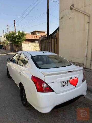 نيسان سني 2021 للبيع في كركوك