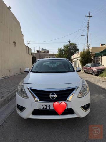 نيسان سني 2021 للبيع في كركوك