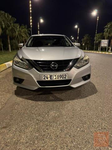 نيسان التيما 2017 SL Plus فول مواصفات للبيع في كركوك