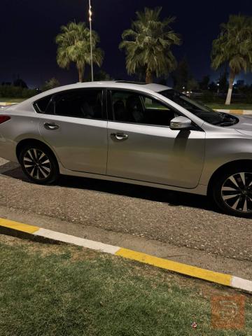 نيسان التيما 2017 SL Plus فول مواصفات للبيع في كركوك