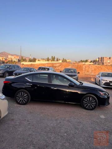 نيسان التيما SV موديل 2025 للبيع في أربيل