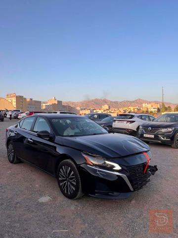 نيسان التيما SV موديل 2025 للبيع في أربيل