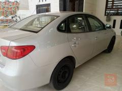 هيونداي النترا 2009 خليجي للبيع في كركوك