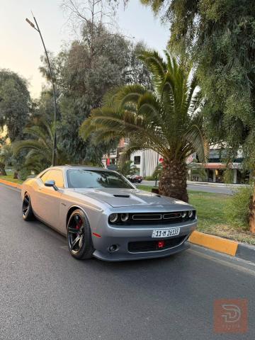دودج جالنجر RT V8 2016 للبيع في بغداد