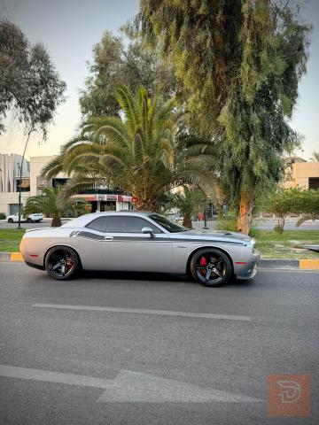 دودج جالنجر RT V8 2016 للبيع في بغداد