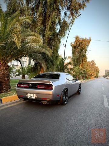 دودج جالنجر RT V8 2016 للبيع في بغداد