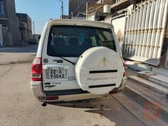 ميتسوبيشي باجيرو ٢٠٠٤ للبيع في الديوانية
