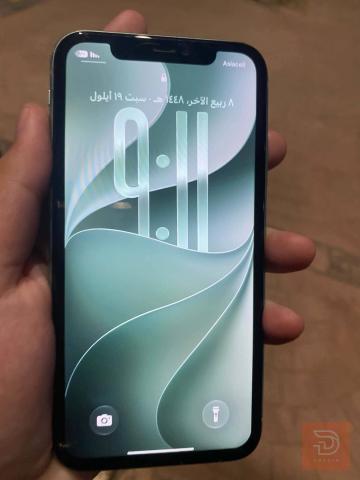 ايفون 11 عادي ذاكرة 128 غيغا مستعمل للبيع في نينوى
